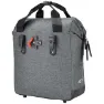 Klickfix Norco Denbury Fahrradtasche 12l, Grey, One Size