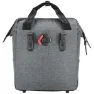 Klickfix Norco Denbury Fahrradtasche 12l, Grey, One Size