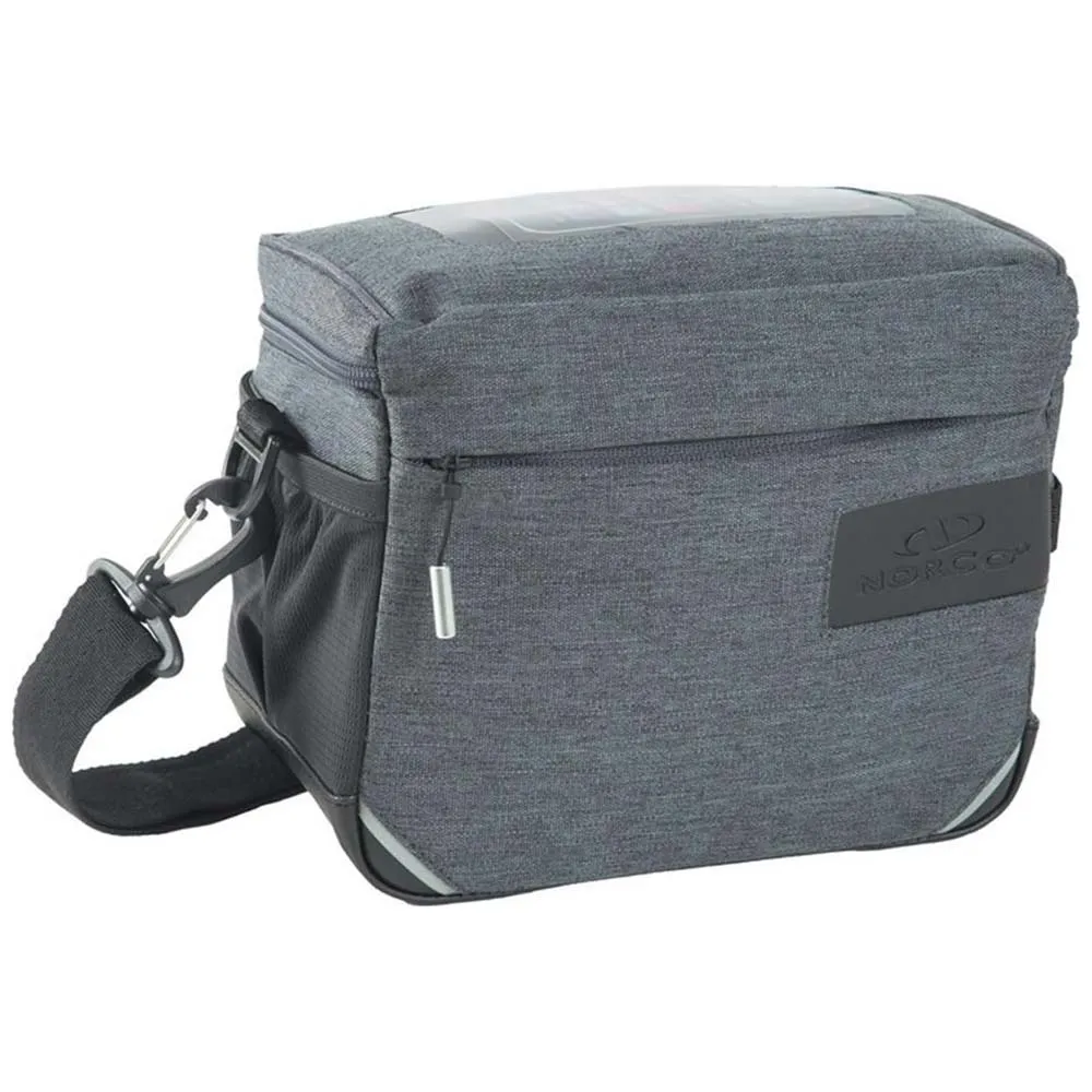 Klickfix Norco Midford Lenkertasche 5l, Grey, One Size Klickfix Norco Midford Lenkertasche 5l, Grey, One Size