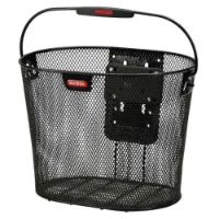 Klickfix Oval Plus Frontkorb 18l Klickfix Oval Plus Frontkorb 18l