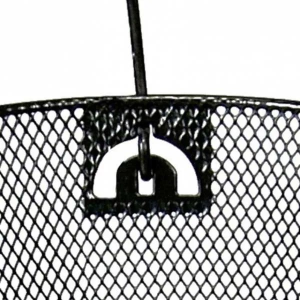 Klickfix Oval Plus Frontkorb 18l, Black, One Size Klickfix Oval Plus Frontkorb 18l, Black, One Size