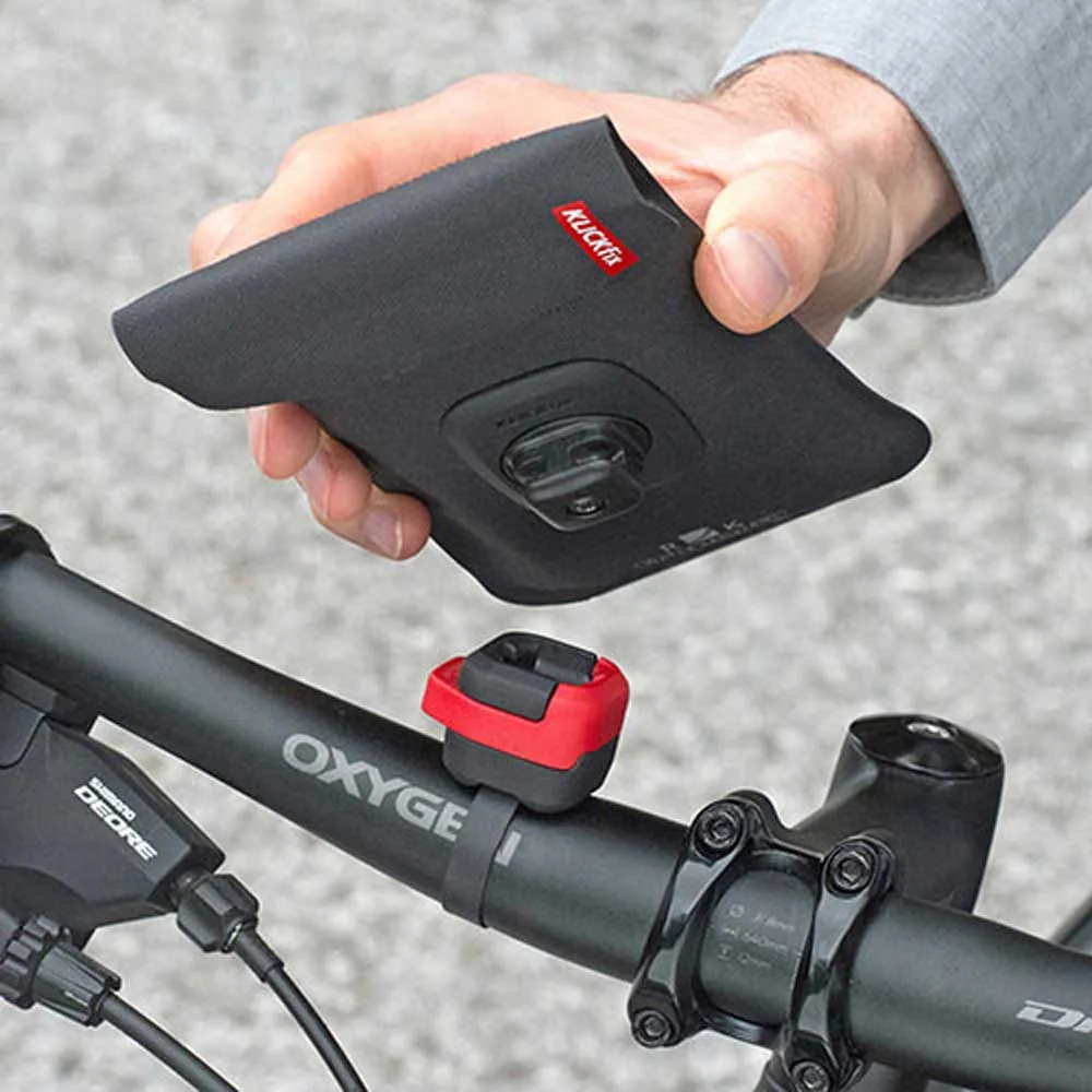 Klickfix Phonebag Light Wasserdichte Hülle Klickfix Phonebag Light Wasserdichte Hülle