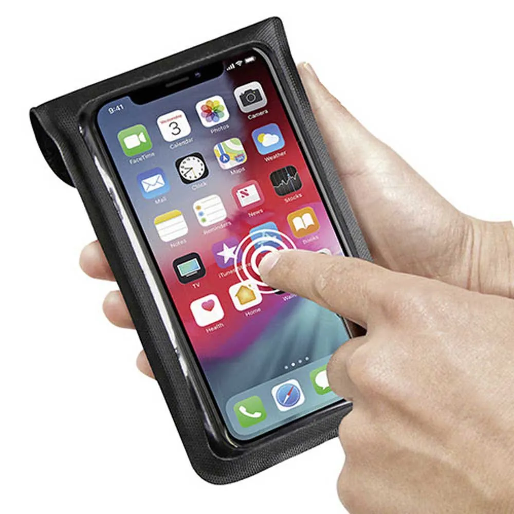 Klickfix Phonebag Light Wasserdichte Hülle Klickfix Phonebag Light Wasserdichte Hülle