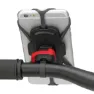 Klickfix Phonepad Quad Mini, Grau