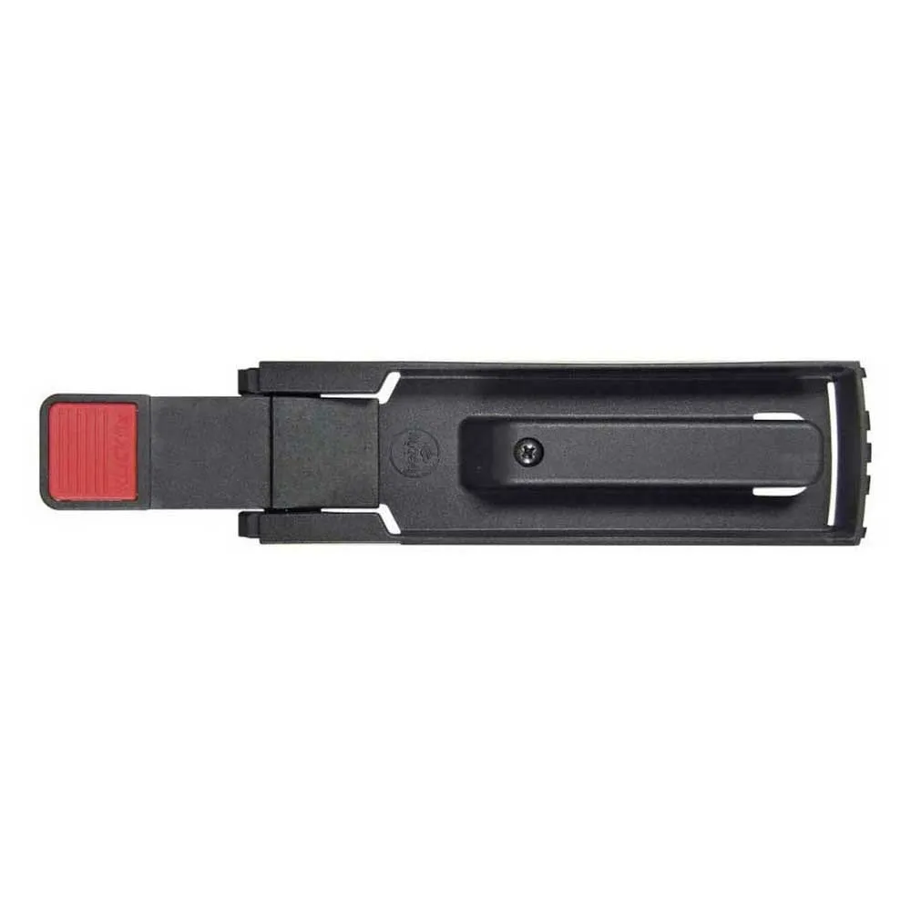 Klickfix Qlix Hebie Gta Adapter Für Gepäckträger, Black, One Size