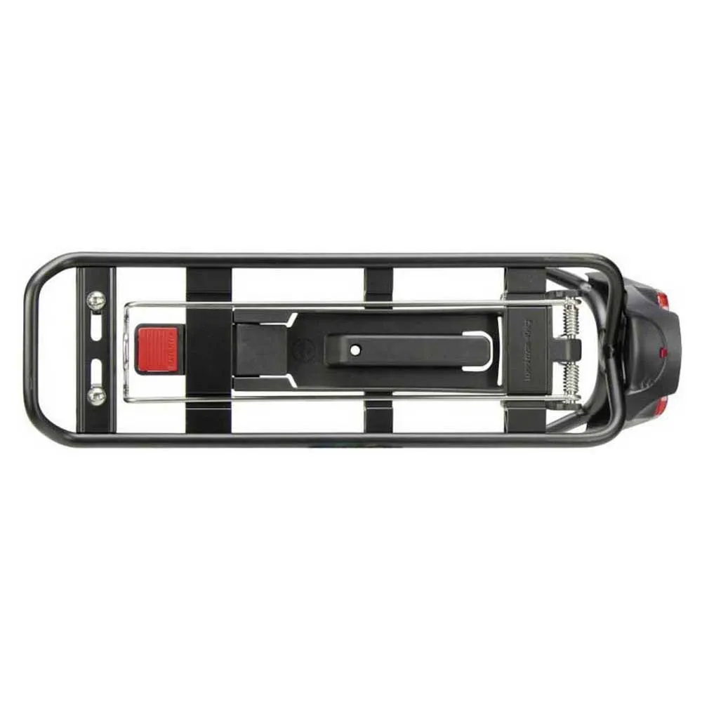 Klickfix Qlix Hebie Gta Adapter Für Gepäckträger, Black, One Size