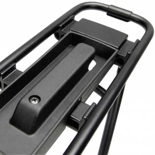 Klickfix Qlix Hebie Gta Adapter Für Gepäckträger, Black, One Size