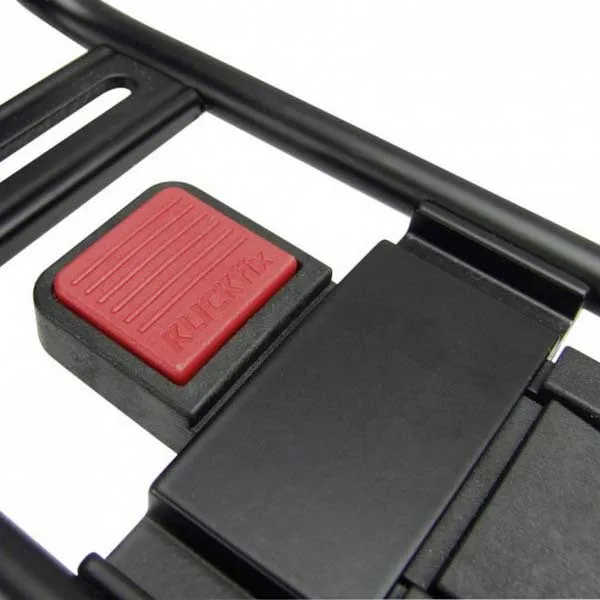 Klickfix Qlix Hebie Gta Adapter Für Gepäckträger, Black, One Size