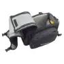 Klickfix Rackpack 1 Gepäckträgertasche 10l, Black, One Size