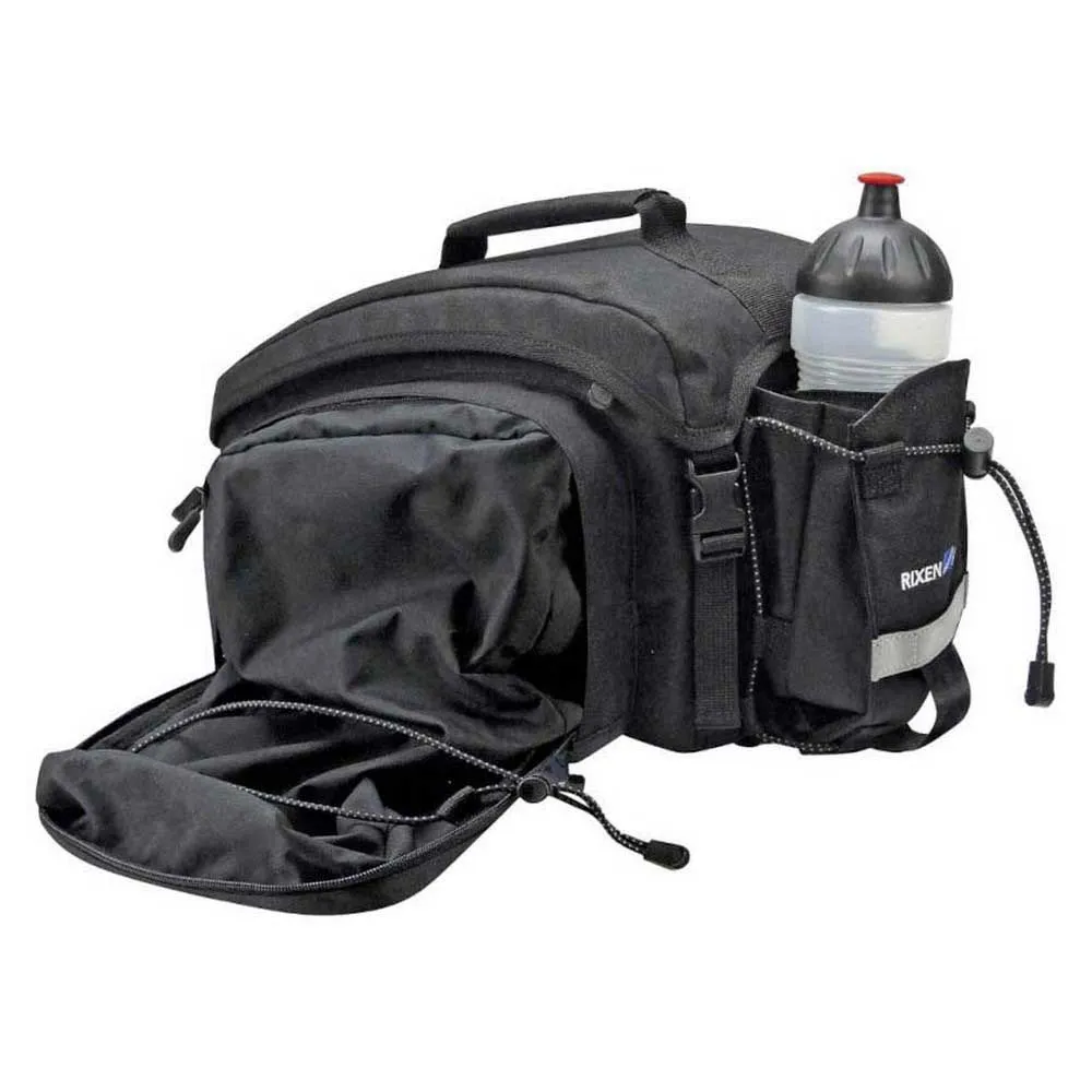 Klickfix Rackpack 1 Plus Gepäckträgertasche 18l, Black, One Size Klickfix Rackpack 1 Plus Gepäckträgertasche 18l, Black, One Size