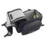 Klickfix Rackpack 1 Uniklip 2 Gepäckträgertasche 10l, Black, One Size