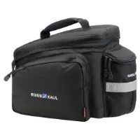 Klickfix Rackpack 2 Uniklip 2 10l Gepäckträgertasche