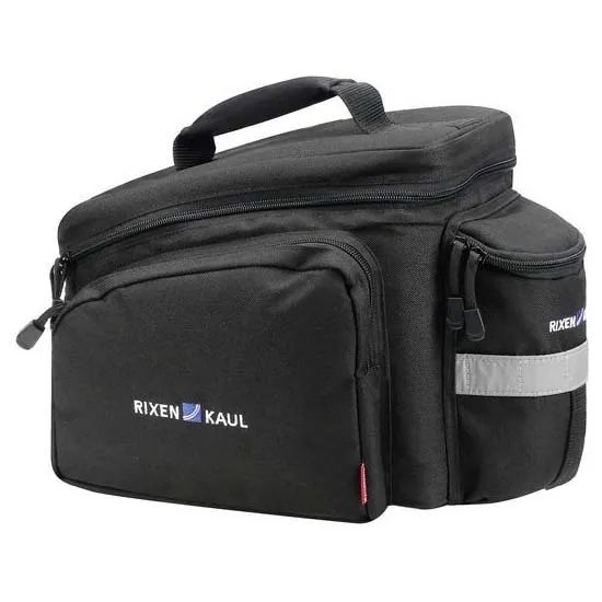 Klickfix Rackpack 2 Uniklip 2 10l Gepäckträgertasche, Black, One Size Klickfix Rackpack 2 Uniklip 2 10l Gepäckträgertasche, Black, One Size