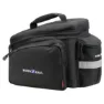 Klickfix Rackpack 2 Uniklip 2 10l Gepäckträgertasche, Black, One Size