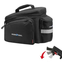 Klickfix Rackpack 2 Uniklip Gepäckträgertasche 10l Klickfix Rackpack 2 Uniklip Gepäckträgertasche 10l