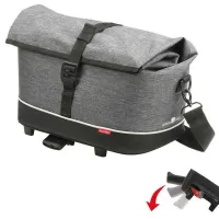 Klickfix Rackpack City Gepäckträgertasche 8l Klickfix Rackpack City Gepäckträgertasche 8l