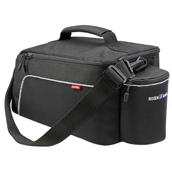 Klickfix Rackpack Light Uniklip 2 8l Gepäckträgertasche, Black, One Size Klickfix Rackpack Light Uniklip 2 8l Gepäckträgertasche, Black, One Size