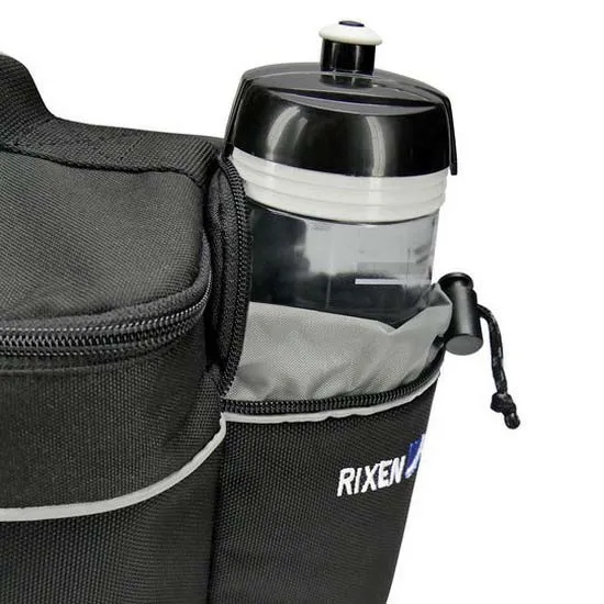 Klickfix Rackpack Light Uniklip 2 8l Gepäckträgertasche, Black, One Size Klickfix Rackpack Light Uniklip 2 8l Gepäckträgertasche, Black, One Size