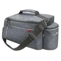Klickfix Rackpack Light Uniklip 8 Gepäckträgertasche Klickfix Rackpack Light Uniklip 8 Gepäckträgertasche