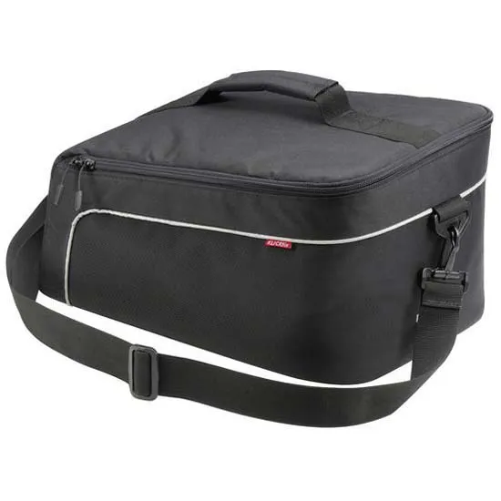 Klickfix Rackpack Xl Uniklip 2 Gepäckträgertasche, Black, One Size Klickfix Rackpack Xl Uniklip 2 Gepäckträgertasche, Black, One Size