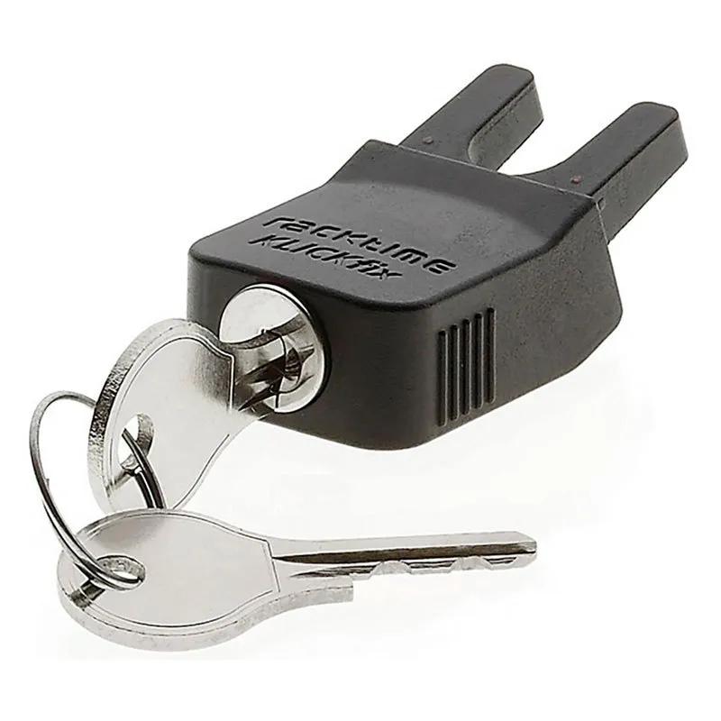 Klickfix Racktime Schließung, Black, One Size Klickfix Racktime Schließung, Black, One Size
