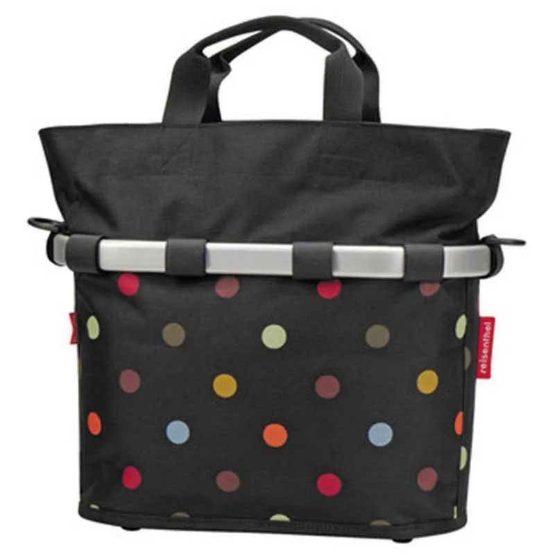 Klickfix Reisenthel 12l Korb, Black, One Size Klickfix Reisenthel 12l Korb, Black, One Size