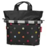 Klickfix Reisenthel 12l Korb, Black, One Size