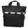 Klickfix Reisenthel Bike Oval 12l Korb, Black, One Size