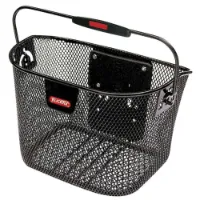 Klickfix Rixen Kaul Small Mesh Korb 10l Klickfix Rixen Kaul Small Mesh Korb 10l
