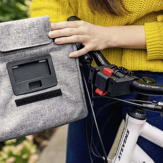 Klickfix Roomy Lenkertasche Klickfix Roomy Lenkertasche