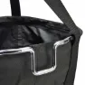 Klickfix Shopper Comfort Frontkorb 24l, Black, One Size