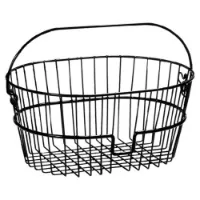 Klickfix Shopping Wire Korb 16l Klickfix Shopping Wire Korb 16l