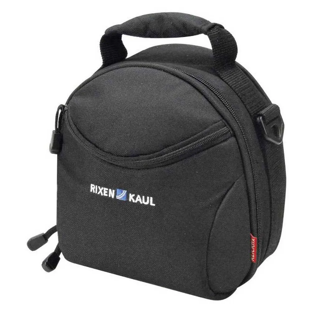 Klickfix Smile Lenkertasche 3.5l, Black, One Size Klickfix Smile Lenkertasche 3.5l, Black, One Size