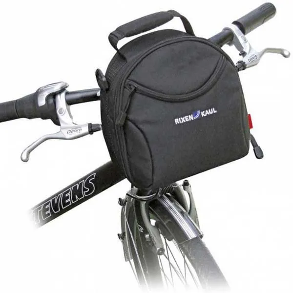 Klickfix Smile Lenkertasche 3.5l, Black, One Size Klickfix Smile Lenkertasche 3.5l, Black, One Size