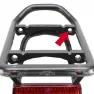 Klickfix Sport Plus Racktime K0269rbgr Gepäckträgertasche 18l, Grey, One Size