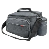 Klickfix Sport Plus Uniklip 2 K0269ubgr Gepäckträgertasche 18l