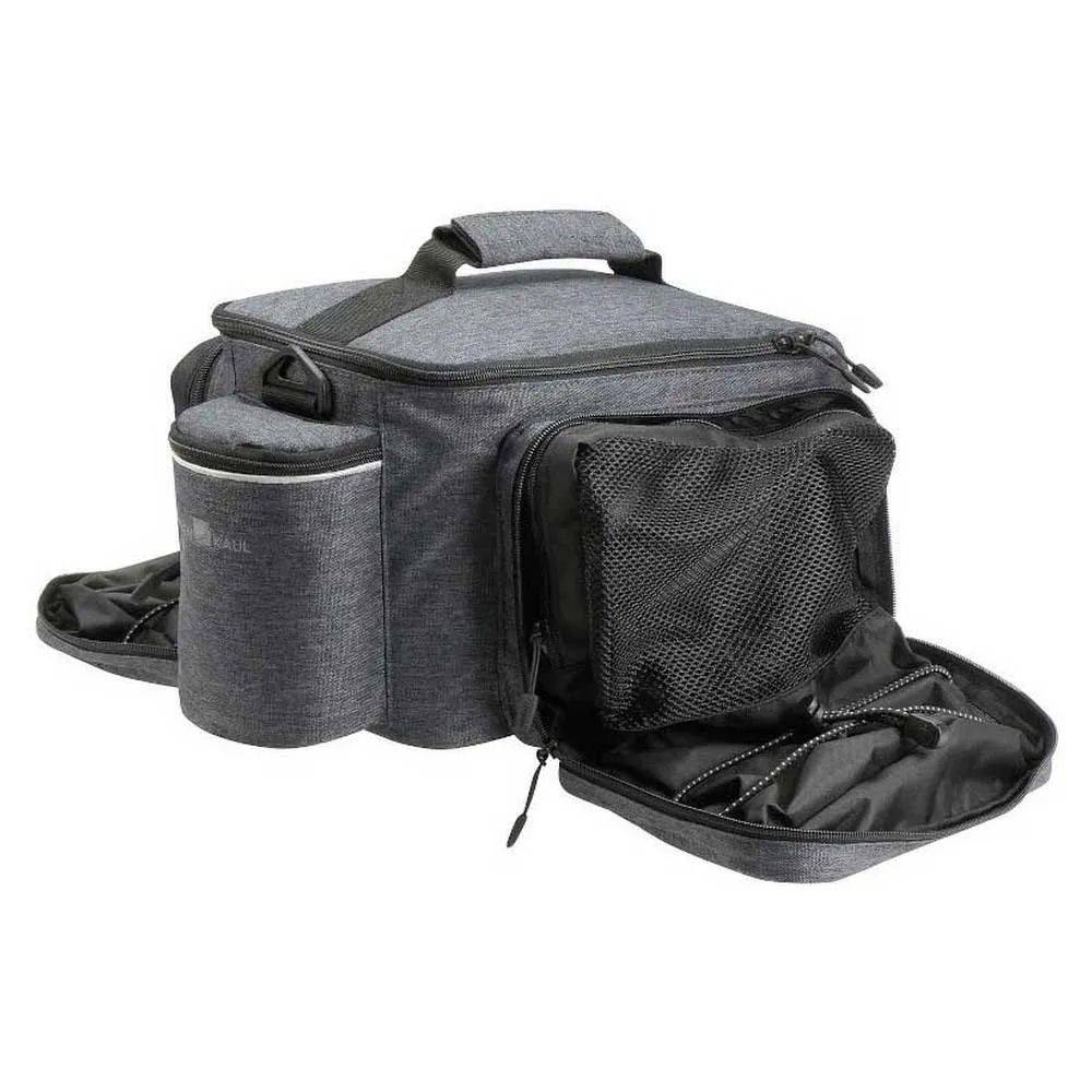 Klickfix Sport Plus Uniklip 2 K0269ubgr Gepäckträgertasche 18l, Grey, One Size