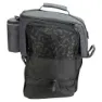 Klickfix Sport Plus Uniklip 2 K0269ubgr Gepäckträgertasche 18l, Grey, One Size