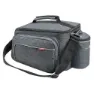 Klickfix Sport Racktime K0269ragr Gepäckträgertasche 12l, Grey, One Size