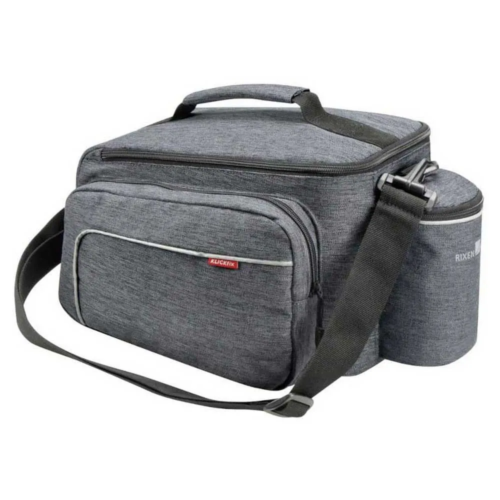 Klickfix Sport Uniklip K0268usgr Gepäckträgertasche 12l, Grey, One Size Klickfix Sport Uniklip K0268usgr Gepäckträgertasche 12l, Grey, One Size