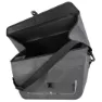Klickfix Sport Wp Uniklip Gepäckträgertasche 12l, Grey, One Size