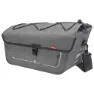 Klickfix Sport Wp Uniklip Gepäckträgertasche 12l, Grey, One Size