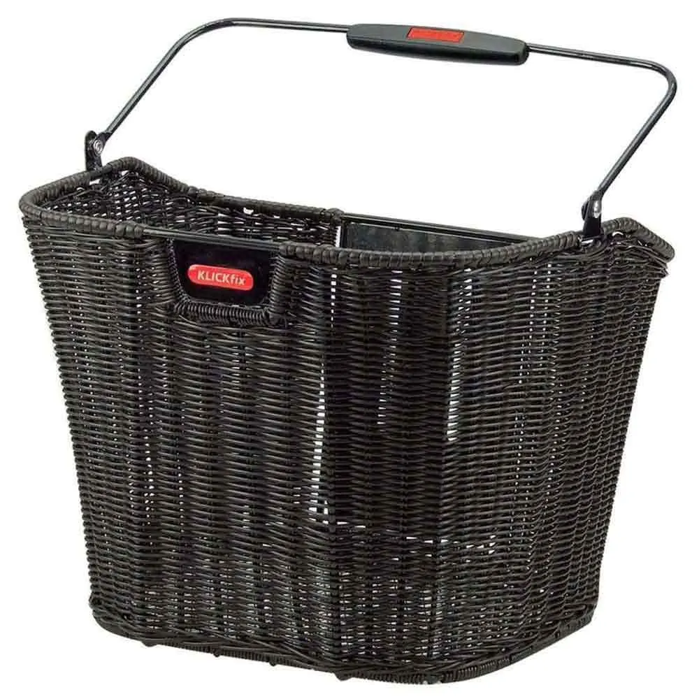 Klickfix Structura Ef 16l Korb, Black, One Size Klickfix Structura Ef 16l Korb, Black, One Size