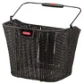 Klickfix Structura Ef 16l Korb, Black, One Size