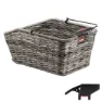 Klickfix Structura Gt 18l Clip Korb, Grey, One Size