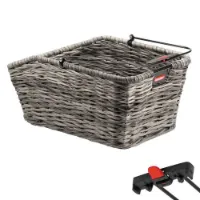Klickfix Structura Gt 18l For Racktime Korb Klickfix Structura Gt 18l For Racktime Korb