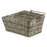 Klickfix Structura Gt Racktime Snap It Hinterer Korb 18l, Brown, One Size
