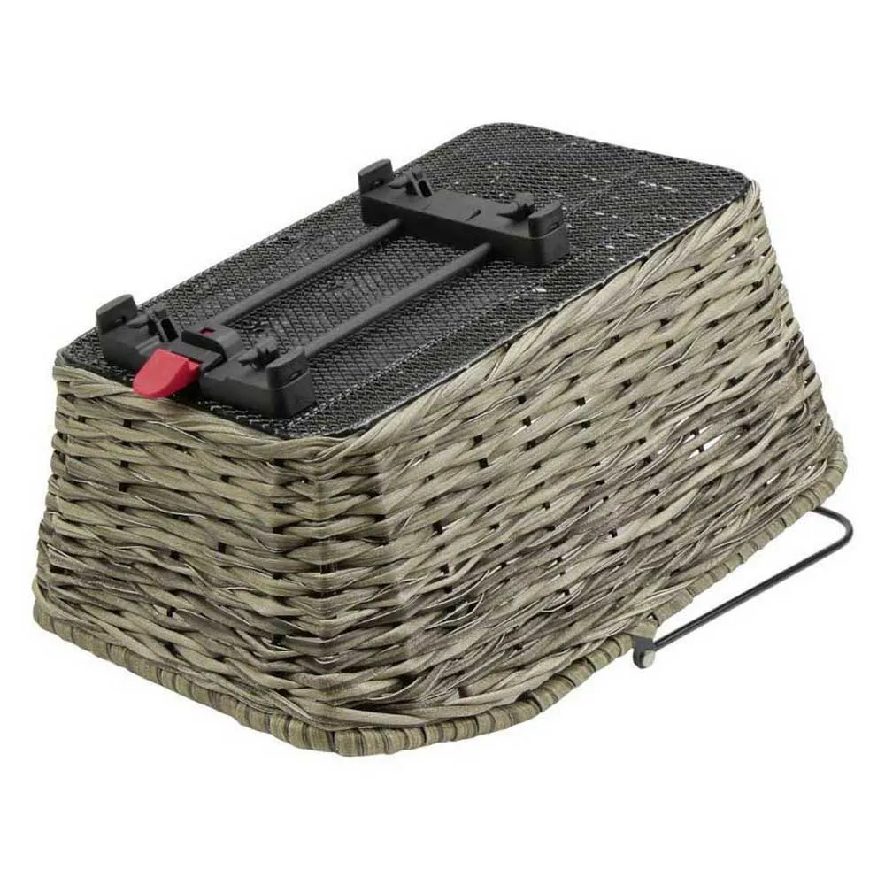 Klickfix Structura Gt Racktime Snap It Hinterer Korb 18l, Brown, One Size Klickfix Structura Gt Racktime Snap It Hinterer Korb 18l, Brown, One Size