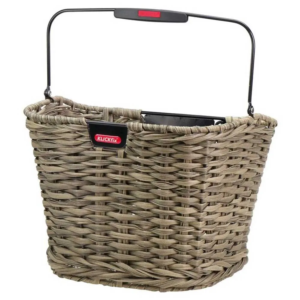 Klickfix Structura Schilf 16l Korb, Brown, One Size Klickfix Structura Schilf 16l Korb, Brown, One Size