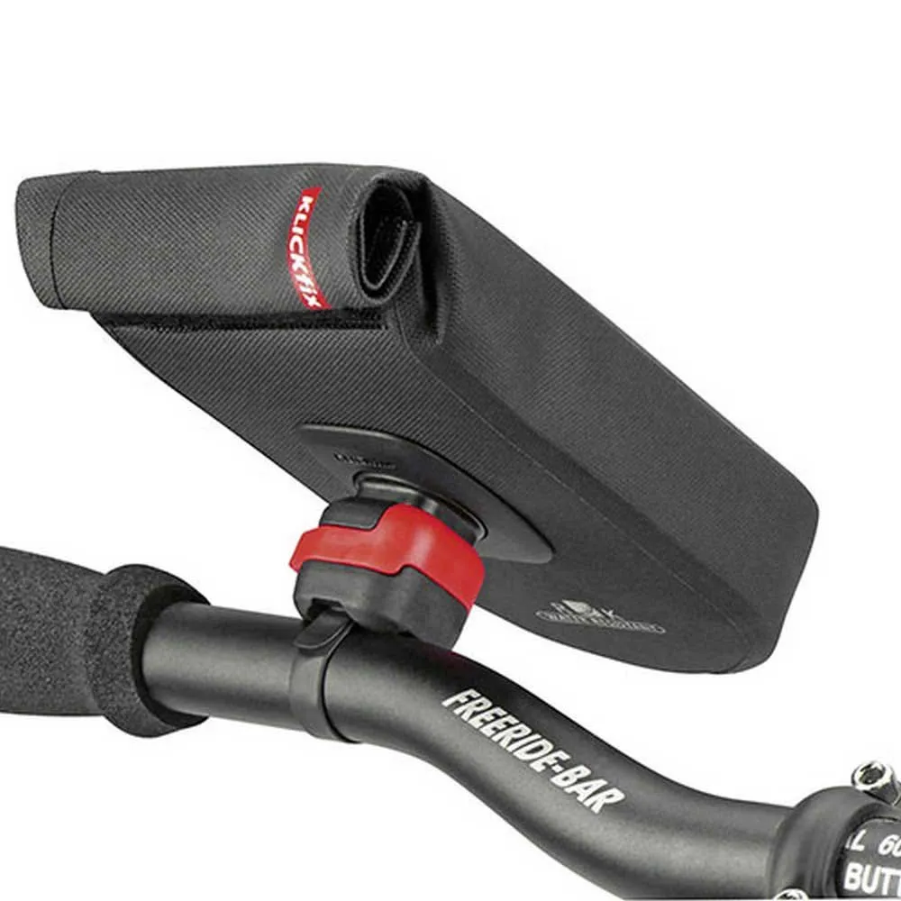 Klickfix Tour 0.3l Wasserdichte Hülle, Black, 16.5 x 8.5 x 4.5cm Klickfix Tour 0.3l Wasserdichte Hülle, Black, 16.5 x 8.5 x 4.5cm
